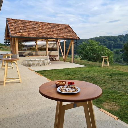 Hostal Hisa Sonca Toti Breg Svecina Exterior foto