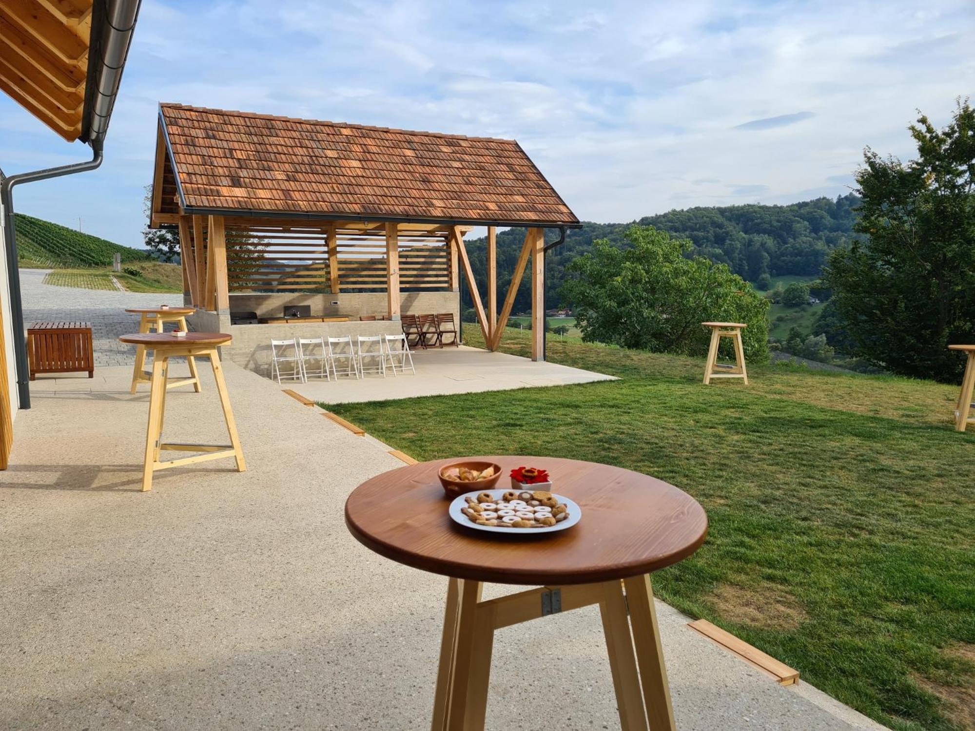 Hostal Hisa Sonca Toti Breg Svecina Exterior foto
